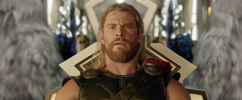 Thor: Ragnarok  Diretor pretende usar talento cômico de Chris Hemsworth -  Cinema com Rapadura