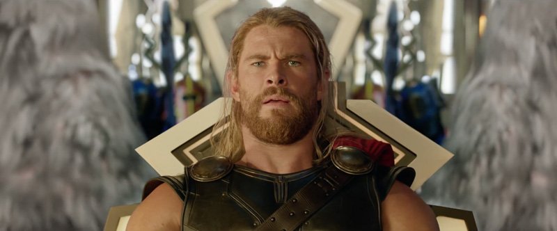 Thor – Ragnarok': Chris Hemsworth surge em nova imagem; Confira