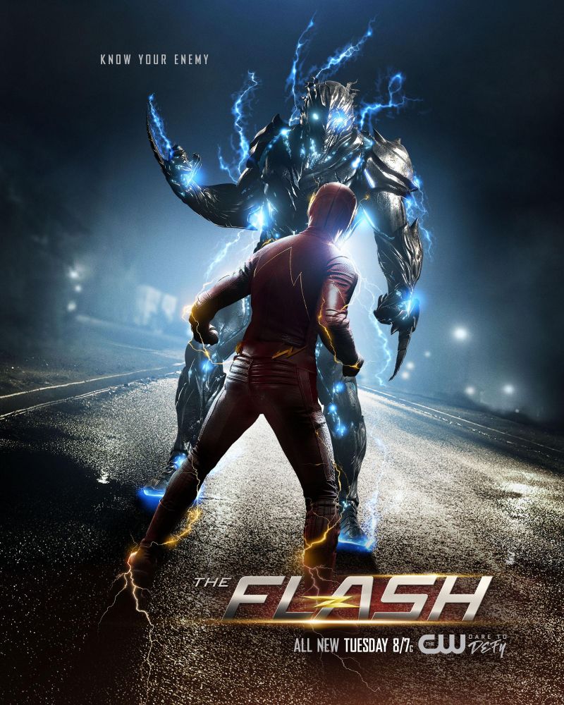 The Flash: Foram filmados 3 finais diferentes para o filme, um