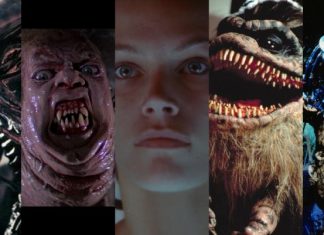 Elegemos os 30 Alienígenas Mais Aterrorizantes do Cinema