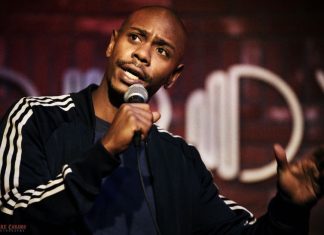 Dave Chappelle entra para o elenco de ‘Nasce uma Estrela’