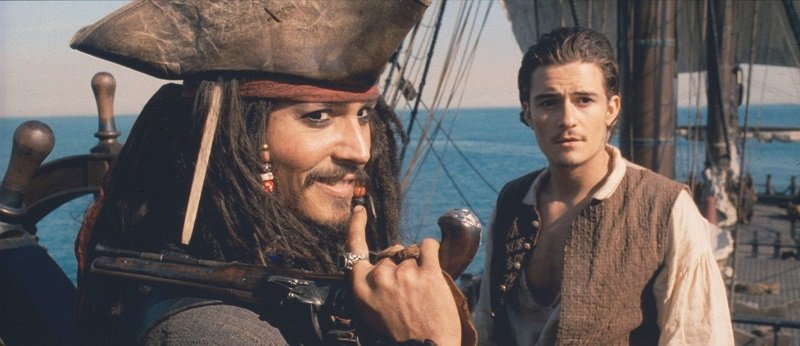 Piratas do Caribe  Do Pior ao Melhor - CinePOP