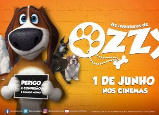 EXCLUSIVO: Assista a um clipe SUPER fofo da animação ‘As Aventuras de Ozzy’