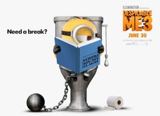 Minions voltam ao mundo do crime no novo clipe de ‘Meu Malvado Favorito 3’