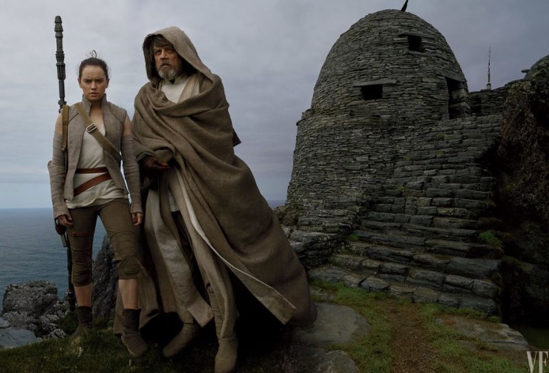 Star Wars: Os Últimos Jedi' – Os Principais Personagens do novo filme -  CinePOP