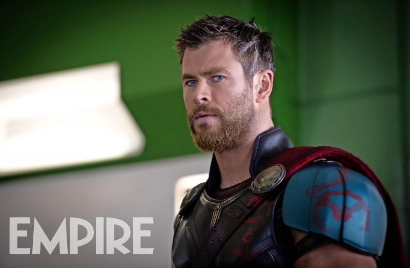 UAU! Chris Hemsworth posta vídeo sem camisa malhando para 'Vingadores:  Guerra Infinita' - CinePOP