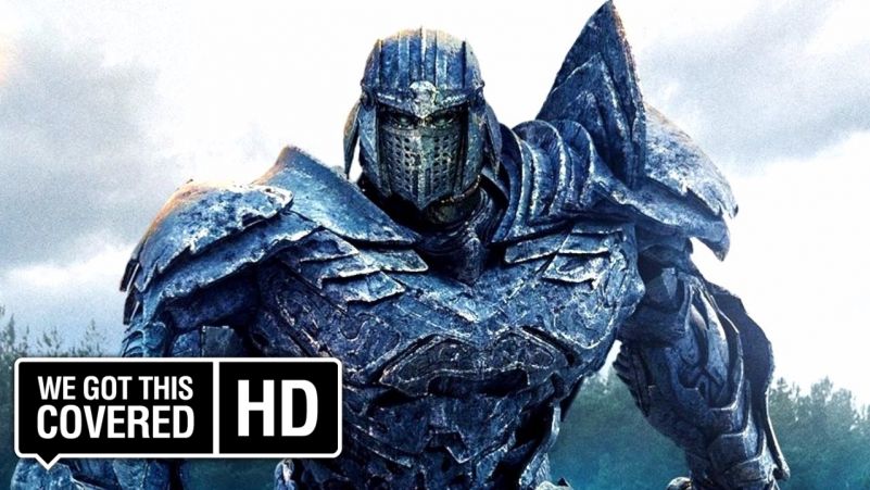 Transformers: O Último Cavaleiro, Trailer