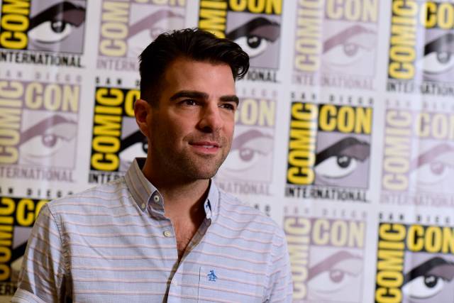 Hotel Artemis  Zachary Quinto entra para elenco do filme com