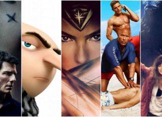Os Filmes Mais Esperados de Junho 2017