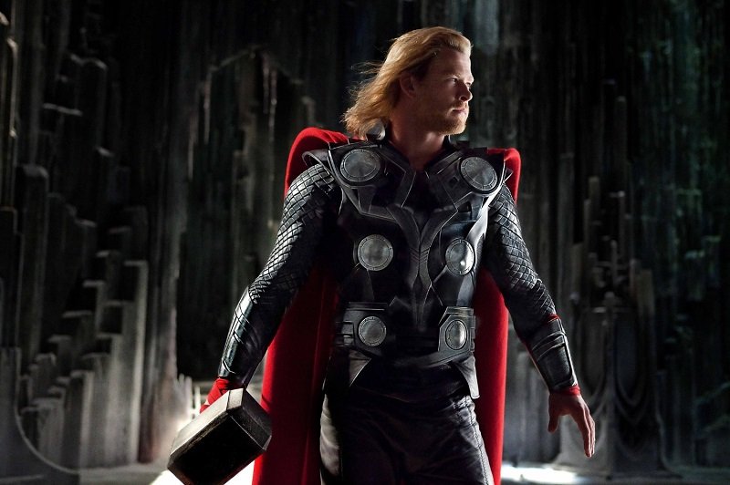 Chris Hemsworth achou que seria DEMITIDO pela Marvel após o primeiro filme  do Thor - CinePOP