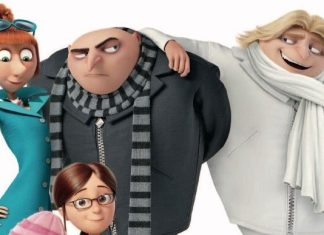 Crítica | Meu Malvado Favorito 3 – Diversão com Minions