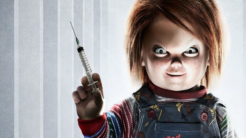 Cult of Chucky”, sétimo filme da franquia, estreia ainda em 2017