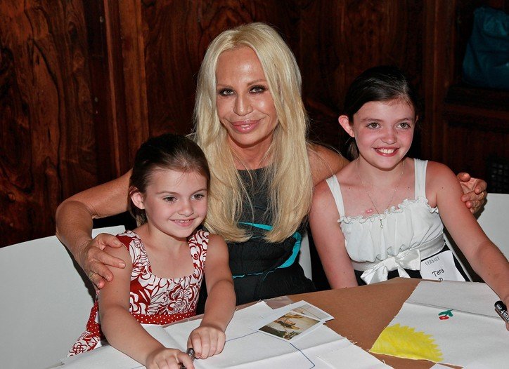 Filhos de Donatella Versace não aparecerão em 'American Crime Story';  Entenda! - CinePOP