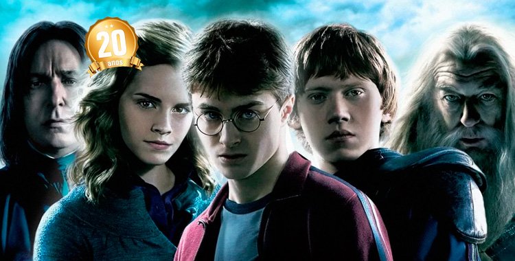 Harry Potter 20 anos depois: o segredo do sucesso – Criação