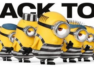 Minions estampam novos banners de ‘Meu Malvado Favorito 3’