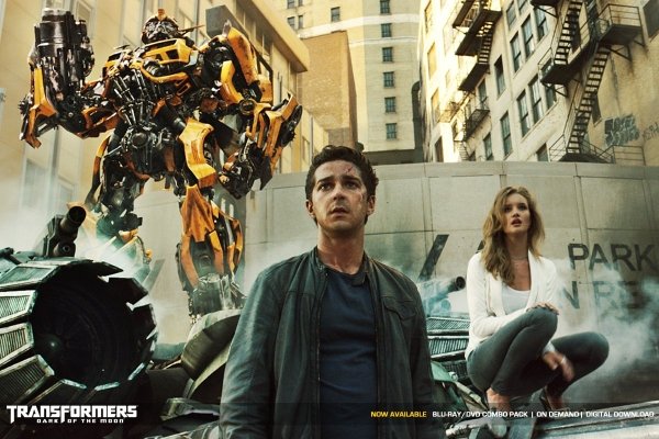 Novo 'Transformers' revela o que aconteceu com o personagem de Shia LaBeouf  - CinePOP