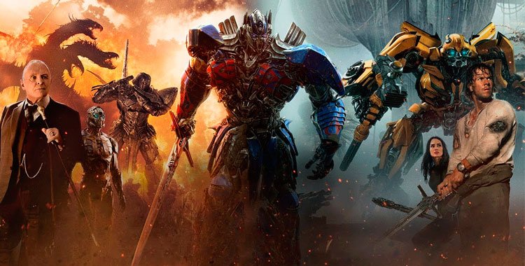 Crítica Transformers 4 - A Era da Extinção
