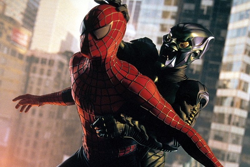 TOP 10: FILMES DO HOMEM-ARANHA 