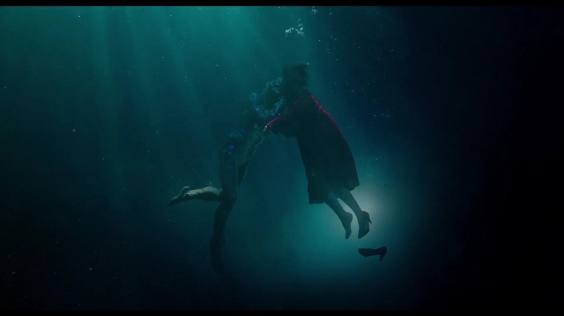 CinePOP – The Shape of Water