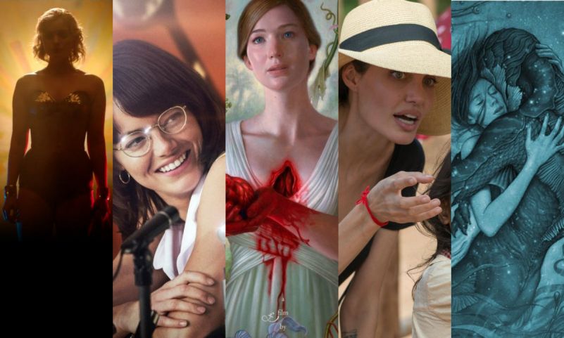 Mãe!', 'The Shape of Water' e 'Battle of the Sexes' estreiam no Festival de  Toronto 2017 - CinePOP
