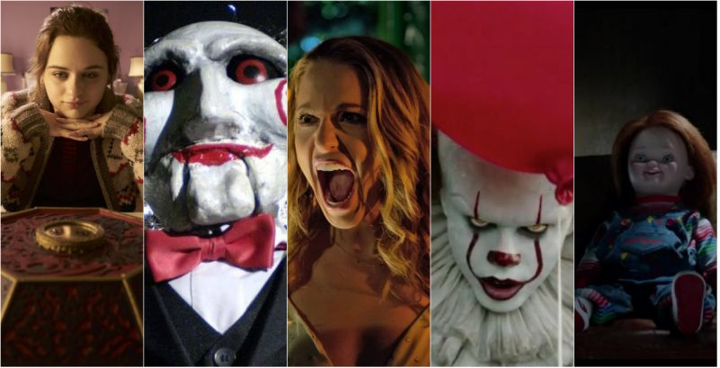 Os 11 Filmes De Terror Mais Pesados E Assustadores