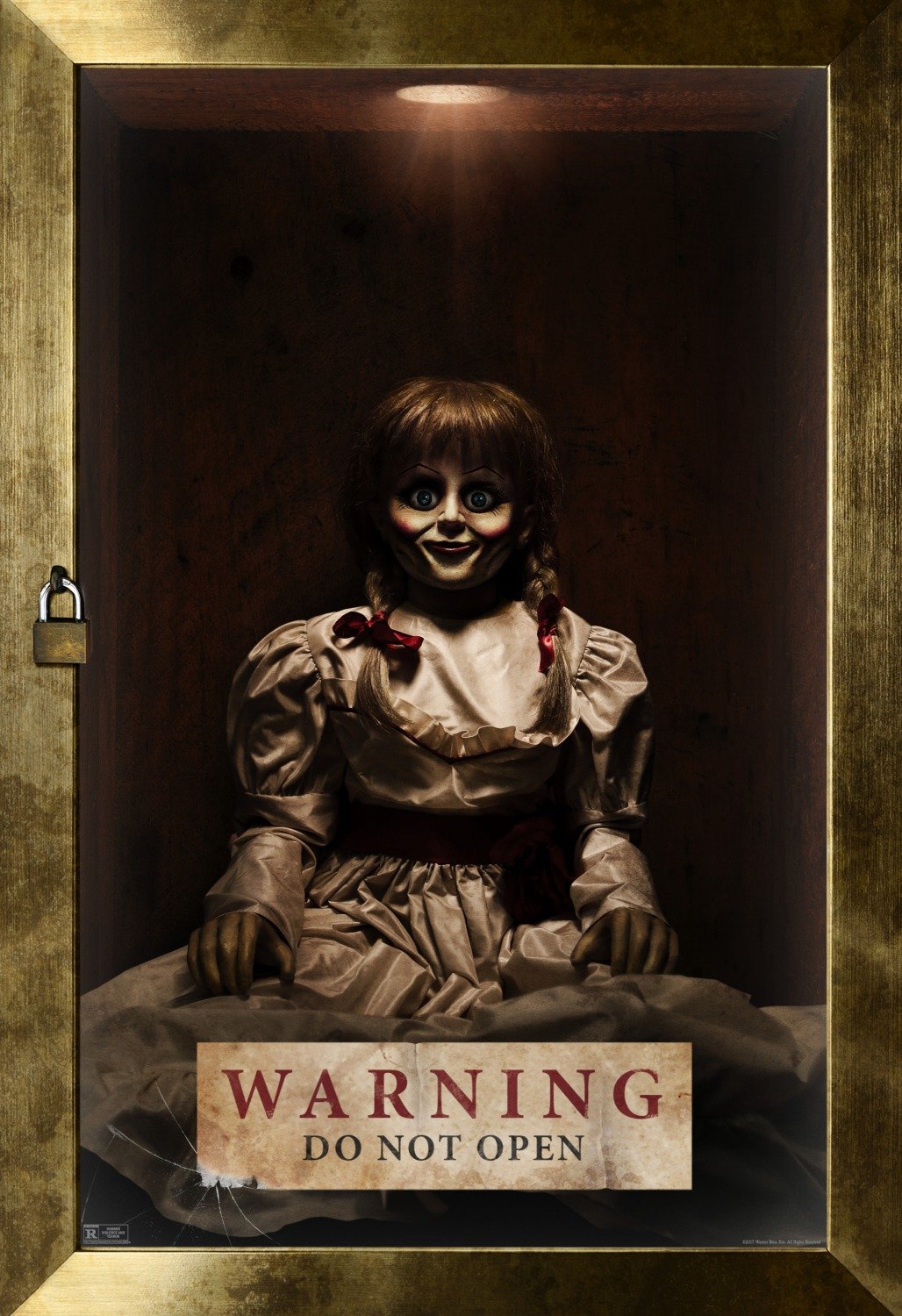 Annabelle – A Criação do Mal' ganha vídeo assustador em 360º - CinePOP