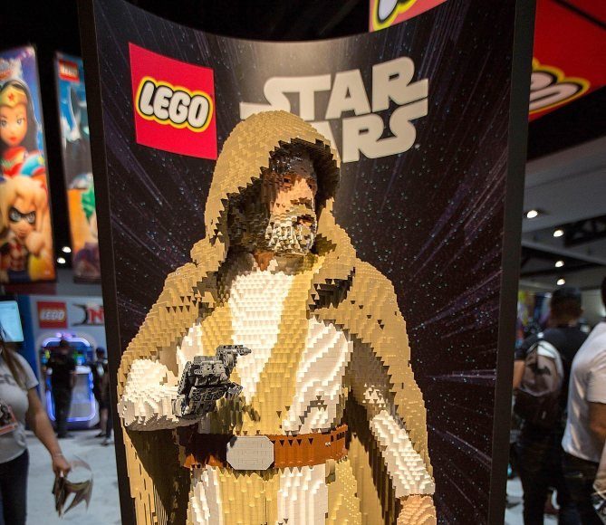 Comic-Con International 2017 - Preview Night