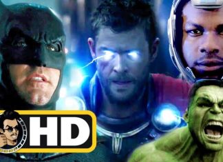 Assista TODOS os trailers de filmes divulgados na San Diego Comic-Con