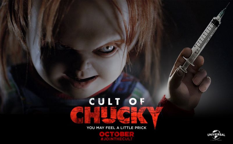 Boneco Seed Of Chucky Brinquedo Assassino Filme Série Tv - GS