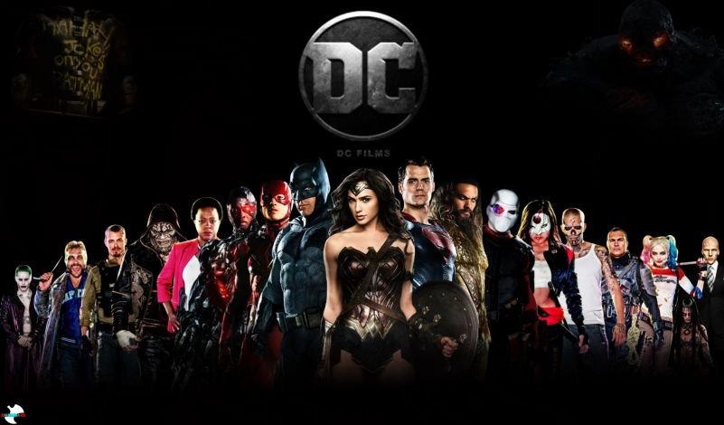 Universo de filmes animados da DC: Em qual ordem assistir às adaptações dos  quadrinhos? - Notícias de cinema - AdoroCinema
