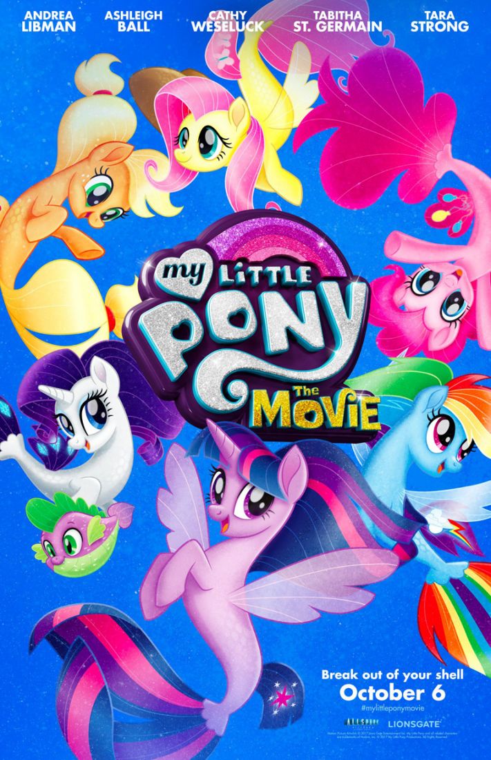 MY LITTLE PONY ( meu pequeno ponei)