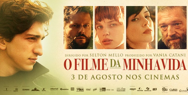 O Filme da Minha Vida ou (Os ritos de passagem aos olhos da