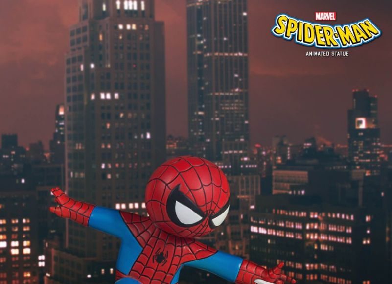 spider-man