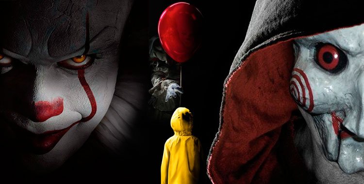 14 Filmes de TERROR que estreiam na Segunda Metade de 2017 - CinePOP