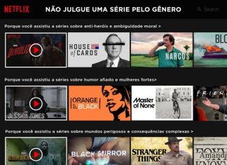 Netflix dá dicas de séries para você maratonar; Confira!