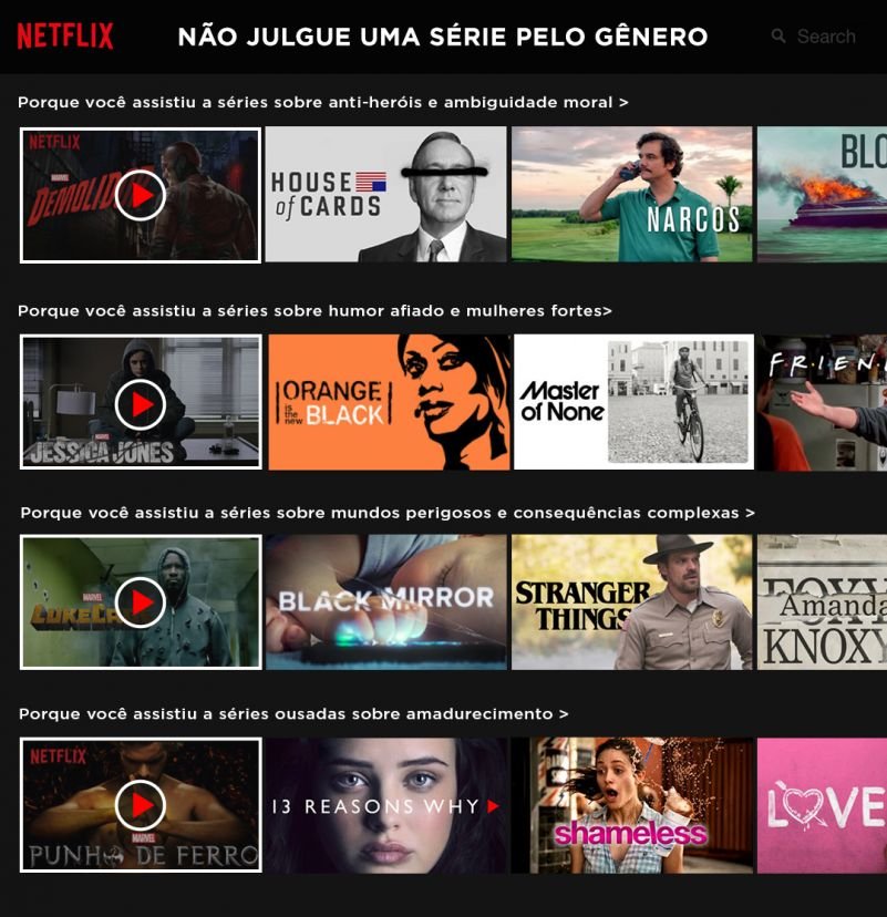 10 Séries INCRÍVEIS para Você Maratonar na Netflix - CinePOP
