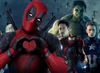 Ryan Reynolds é a favor de crossover entre ‘Deadpool’ e ‘Vingadores’