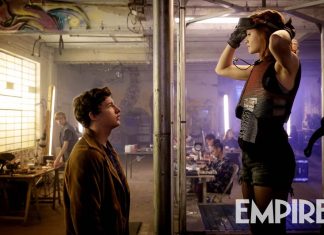 Imagem de ‘Jogador Nº 1’ revela personagem de Olivia Cooke