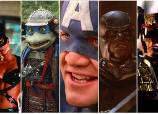 Os PIORES filmes de super-heróis de TODOS os tempos