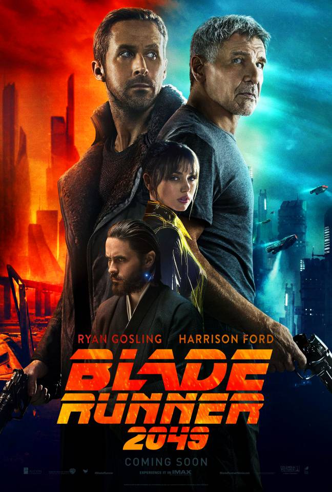 Dave Bautista, de 'Guardiões da Galáxia', elogia novo 'Blade Runner