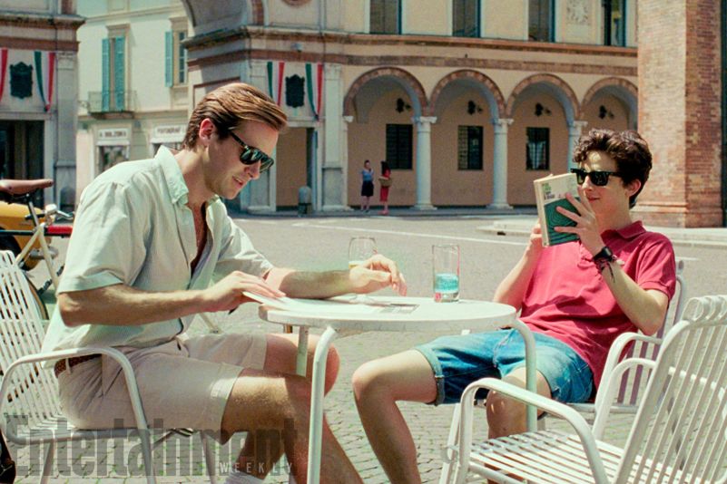 Call Me By Your Name - Prime Video