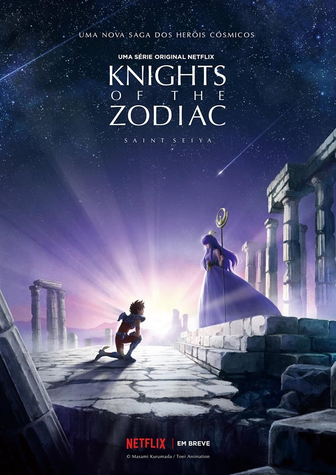 Os Cavaleiros do Zodíaco': Netflix divulga trailer sensacional da série  'Saint Seiya' - CinePOP