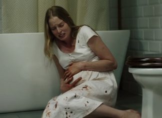 Psicopata persegue grávida no forte trailer do terror ‘Inside’