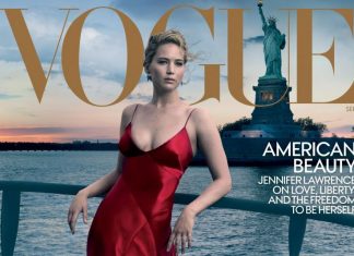Jennifer Lawrence anuncia pausa na carreira