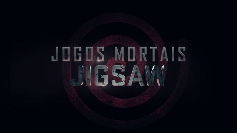 Cartaz final de 'Jogos Mortais – Jigsaw' - CinePOP