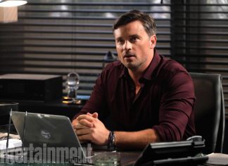 Tom Welling nas novas imagens da 3ª temporada de ‘Lucifer’