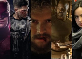 As séries da Marvel continuam na Netflix após a saída da Disney?
