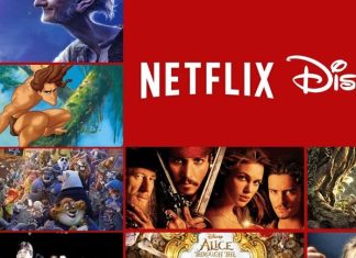 Disney confirma que irá tirar todos seus filmes e séries da Netflix