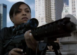Taraji P. Henson é ASSASSINA de aluguel no trailer de ‘Proud Mary’, lançamento da Netflix