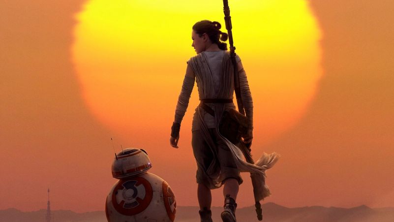 Divulgadas imagens inéditas de Star Wars: O Despertar da Força